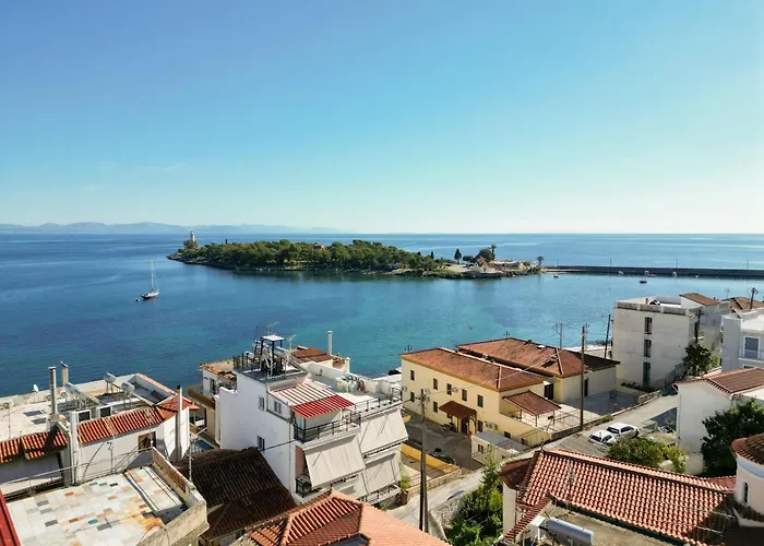 Caeli's Apartmán Gythio